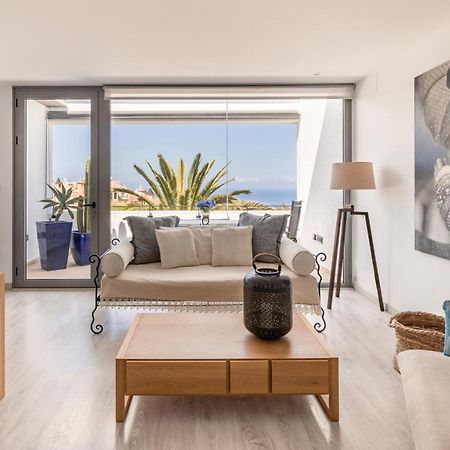 Sissi Boutique - The Terrace Between Ocean And Teide Santa Úrsula Εξωτερικό φωτογραφία