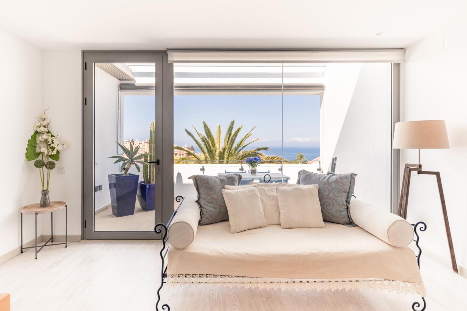 Sissi Boutique - The Terrace Between Ocean And Teide Santa Úrsula Εξωτερικό φωτογραφία