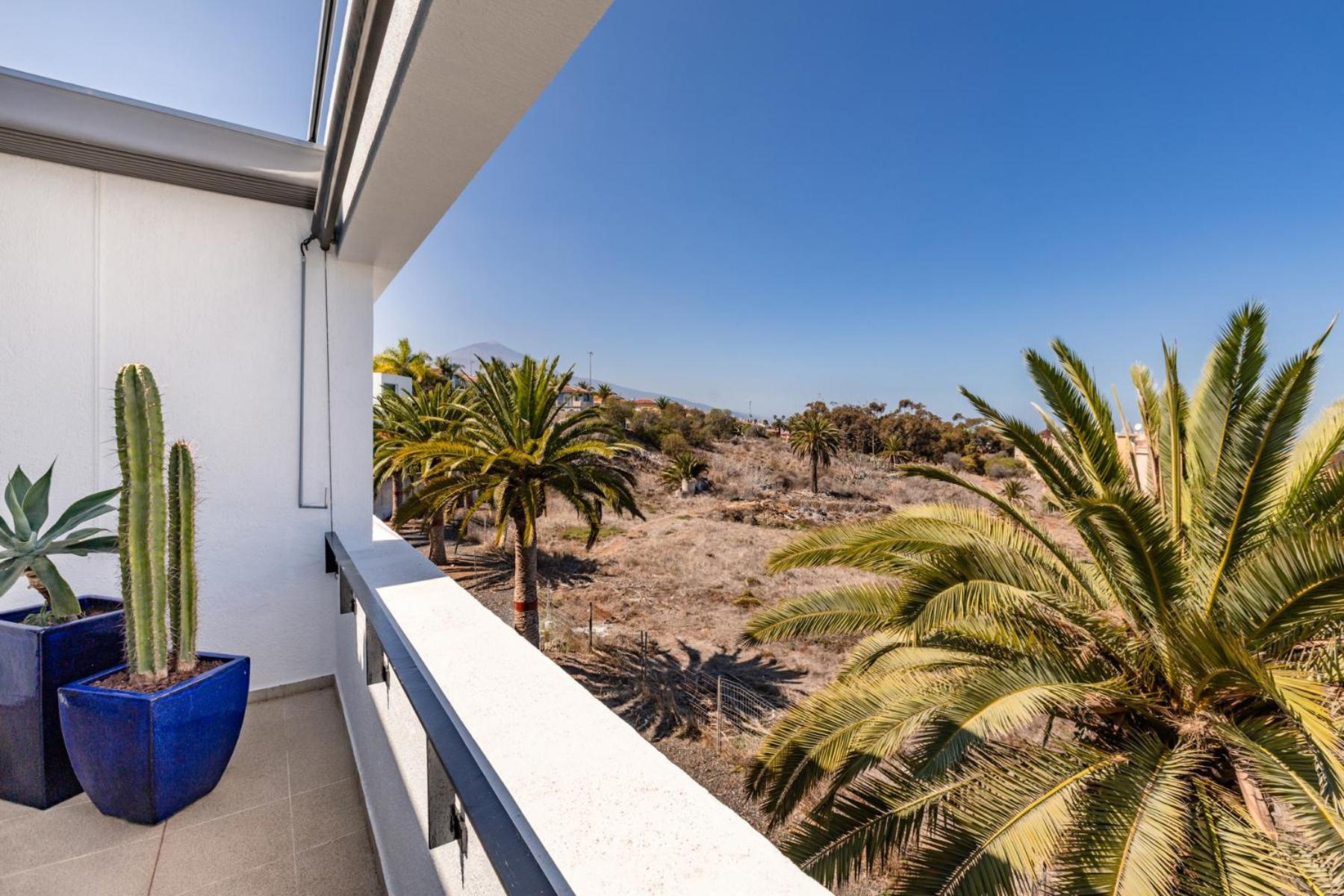 Sissi Boutique - The Terrace Between Ocean And Teide Santa Úrsula Εξωτερικό φωτογραφία
