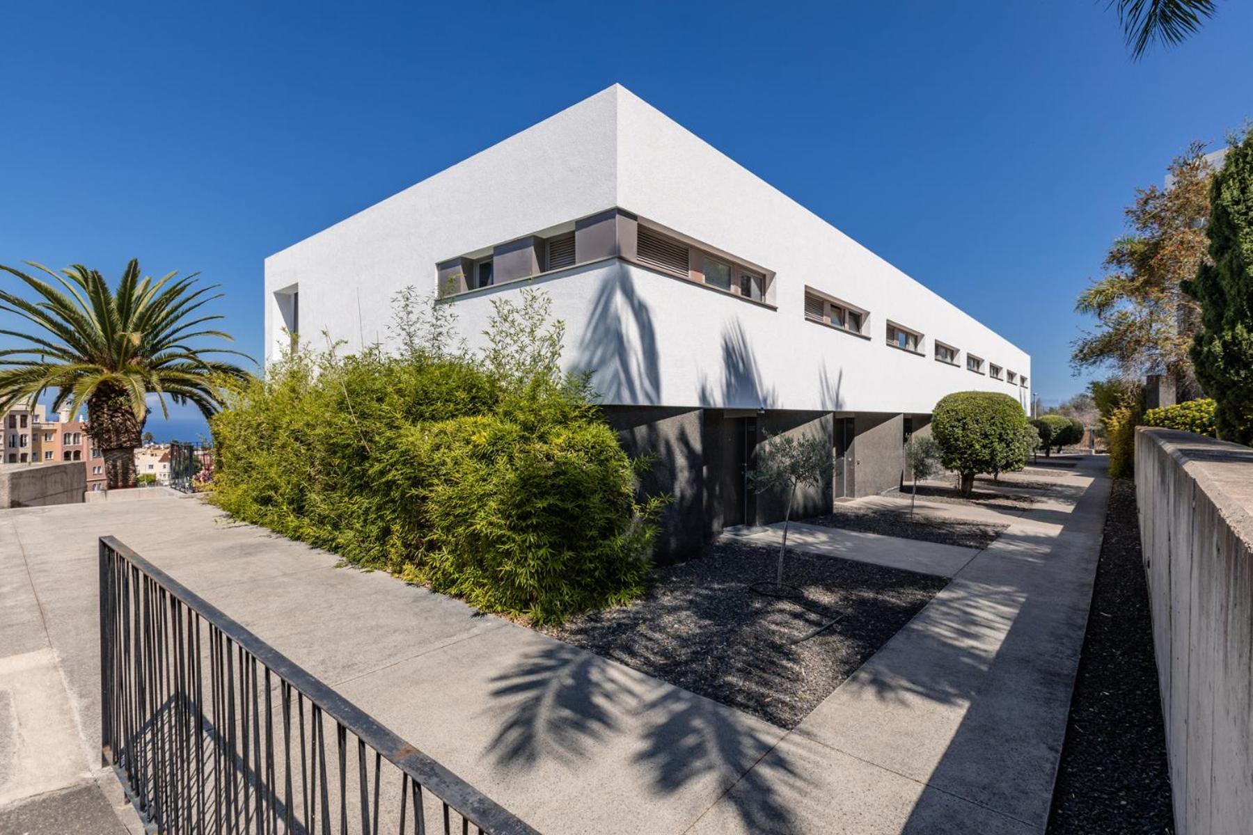 Sissi Boutique - The Terrace Between Ocean And Teide Santa Úrsula Εξωτερικό φωτογραφία