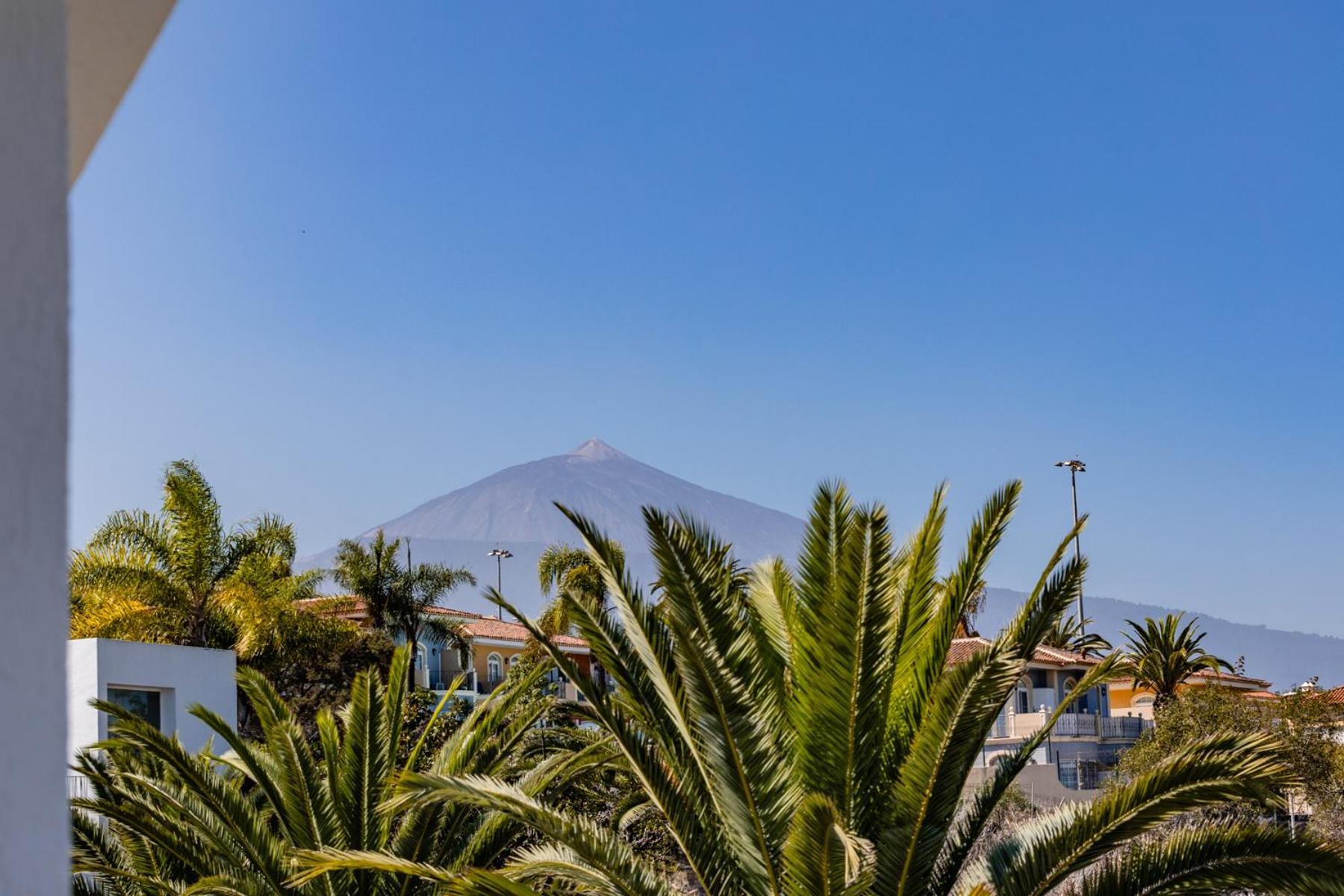 Sissi Boutique - The Terrace Between Ocean And Teide Santa Úrsula Εξωτερικό φωτογραφία