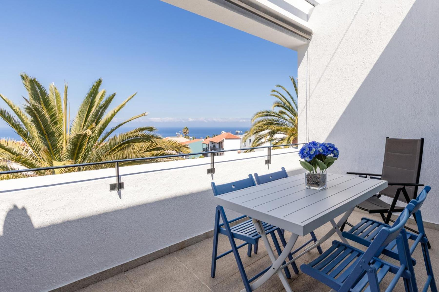 Sissi Boutique - The Terrace Between Ocean And Teide Santa Úrsula Εξωτερικό φωτογραφία