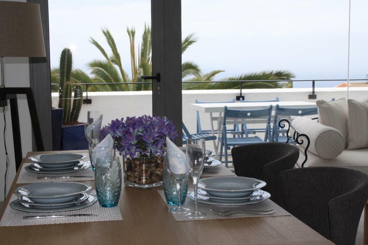 Sissi Boutique - The Terrace Between Ocean And Teide Santa Úrsula Εξωτερικό φωτογραφία