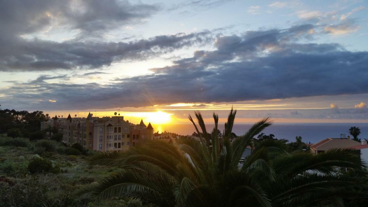 Sissi Boutique - The Terrace Between Ocean And Teide Santa Úrsula Εξωτερικό φωτογραφία